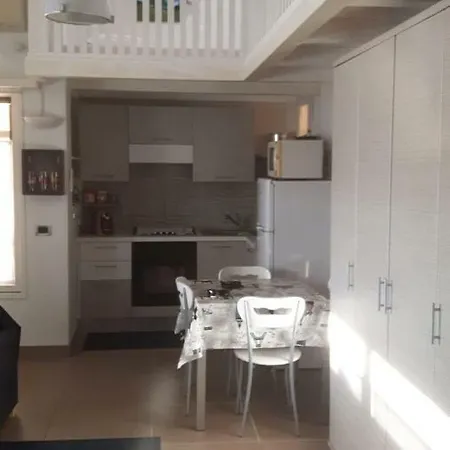 Monolocale Terza Spiaggia -